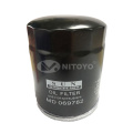 Car Oil Filter MD069782 Oil Filter Used For Mitsubishi